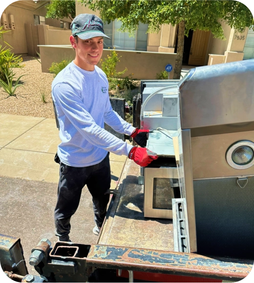 Cactus Country Waste - Efficient and affordable recycling hauling & non hazardous waste removal